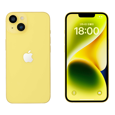 iPhone 14 | 格安SIM/格安スマホのIIJmio