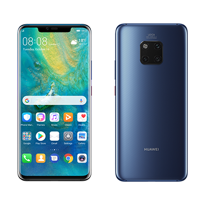 HUAWEI Mate 20 Pro | 格安SIM/格安スマホのIIJmio