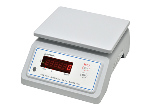 上皿型質量はかり S-boxM｜はかり｜計量｜製品｜イシダ