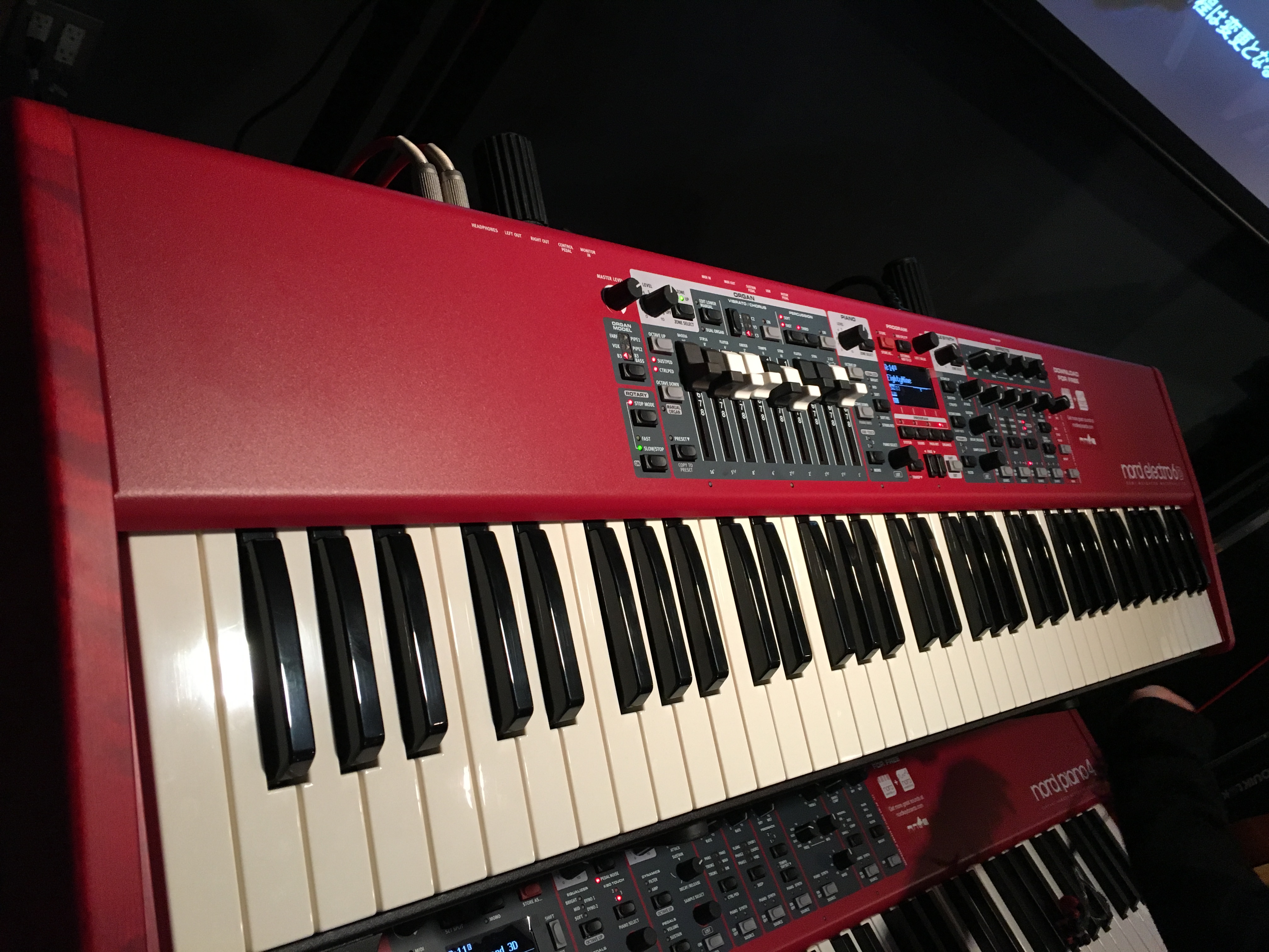 nord electro 6Dシリーズ 9月22日発売が決定！機能をチェック