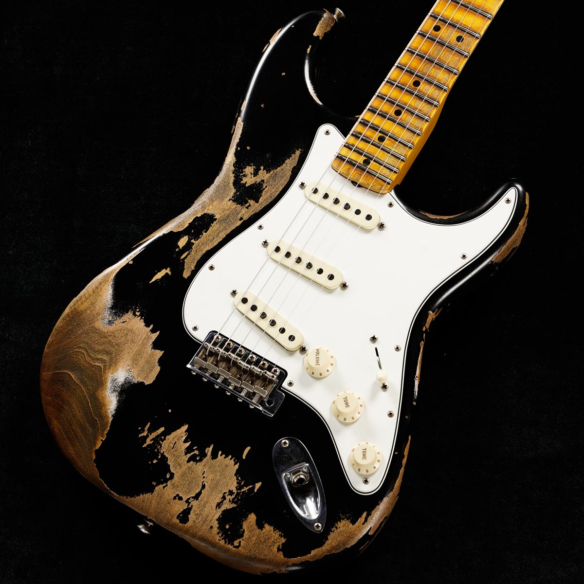 Fender Custom Shop】イベント選定品!!ド派手なスーパーへヴィー