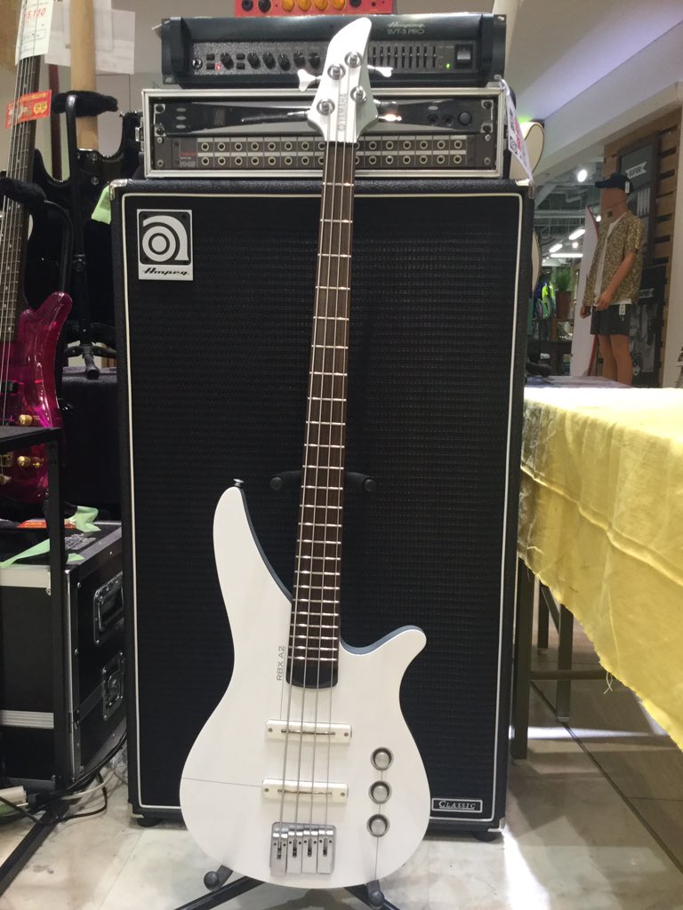 ヤバみバみバみ…の巻 | イシバシ楽器スタッフブログ