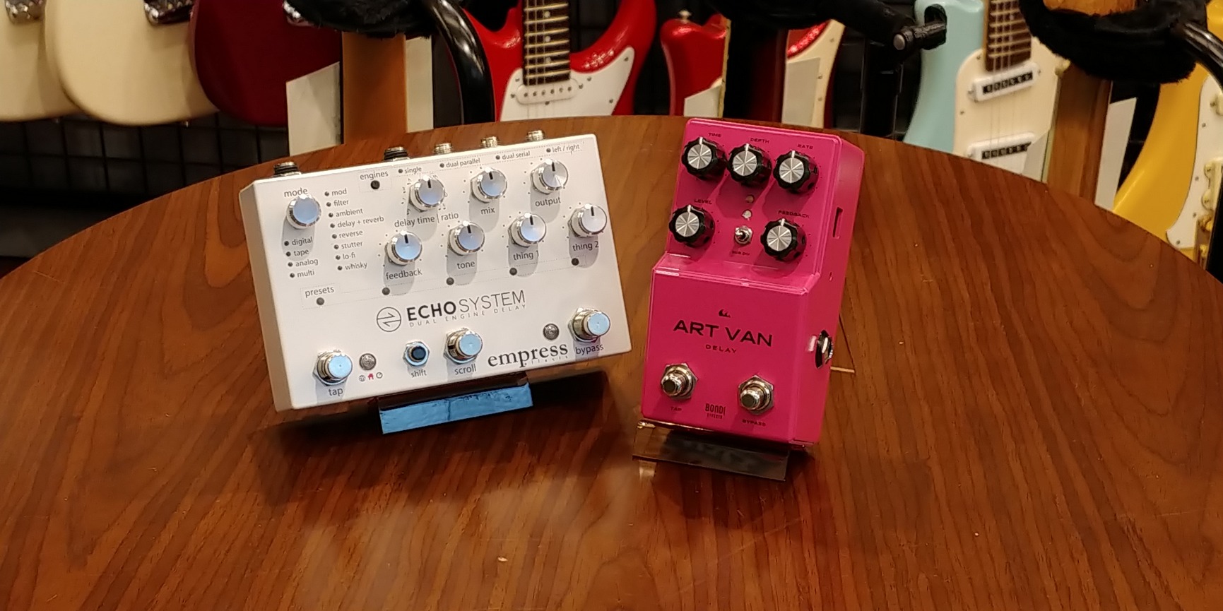 残響を追い求めて…。 前編！ | イシバシ楽器スタッフブログ