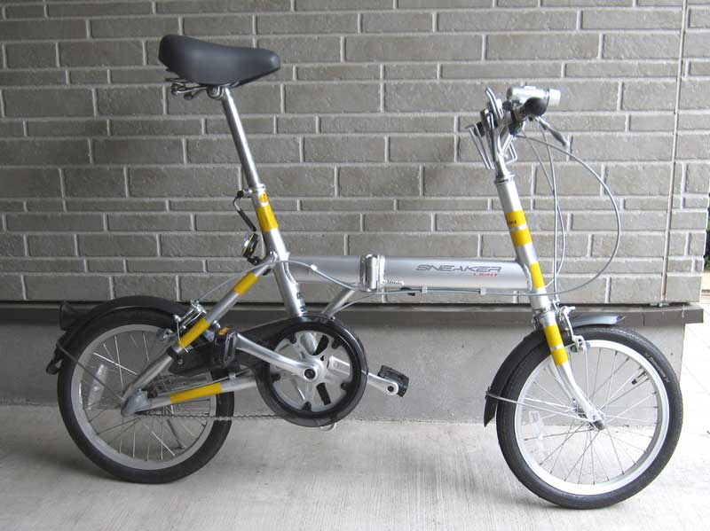 私の自転車 My Bikes