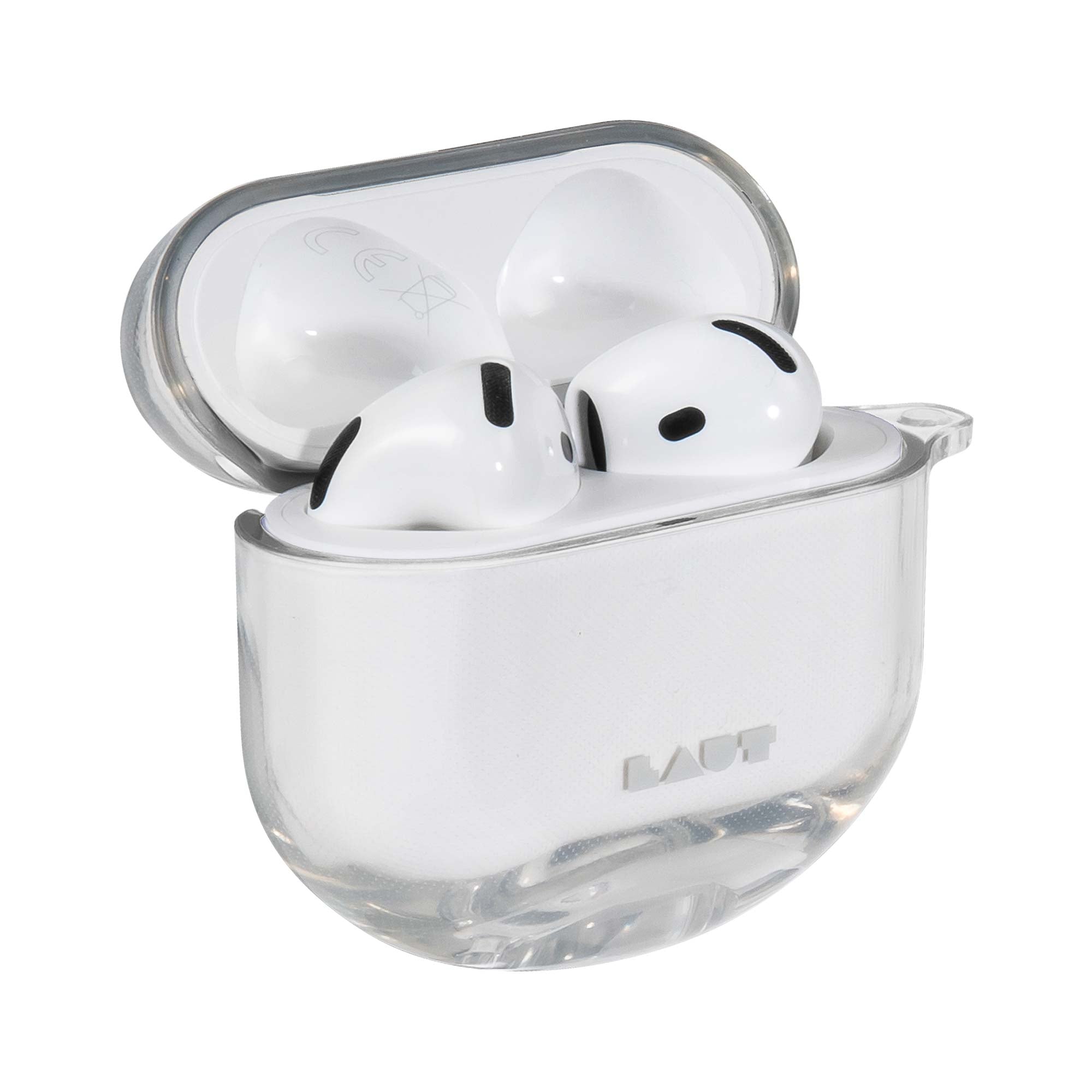 AERO PROTECT for Airpods 4 – LAUT DESIGN USA, LLC