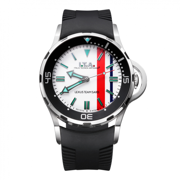 Gagliardo profondo〈LEXUS TEAM SARD〉 | I.T.A.（アイティーエー