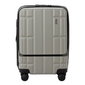 環境に優しいスーツケース「TIERRAL TORERU(ティエラル トレル）」から