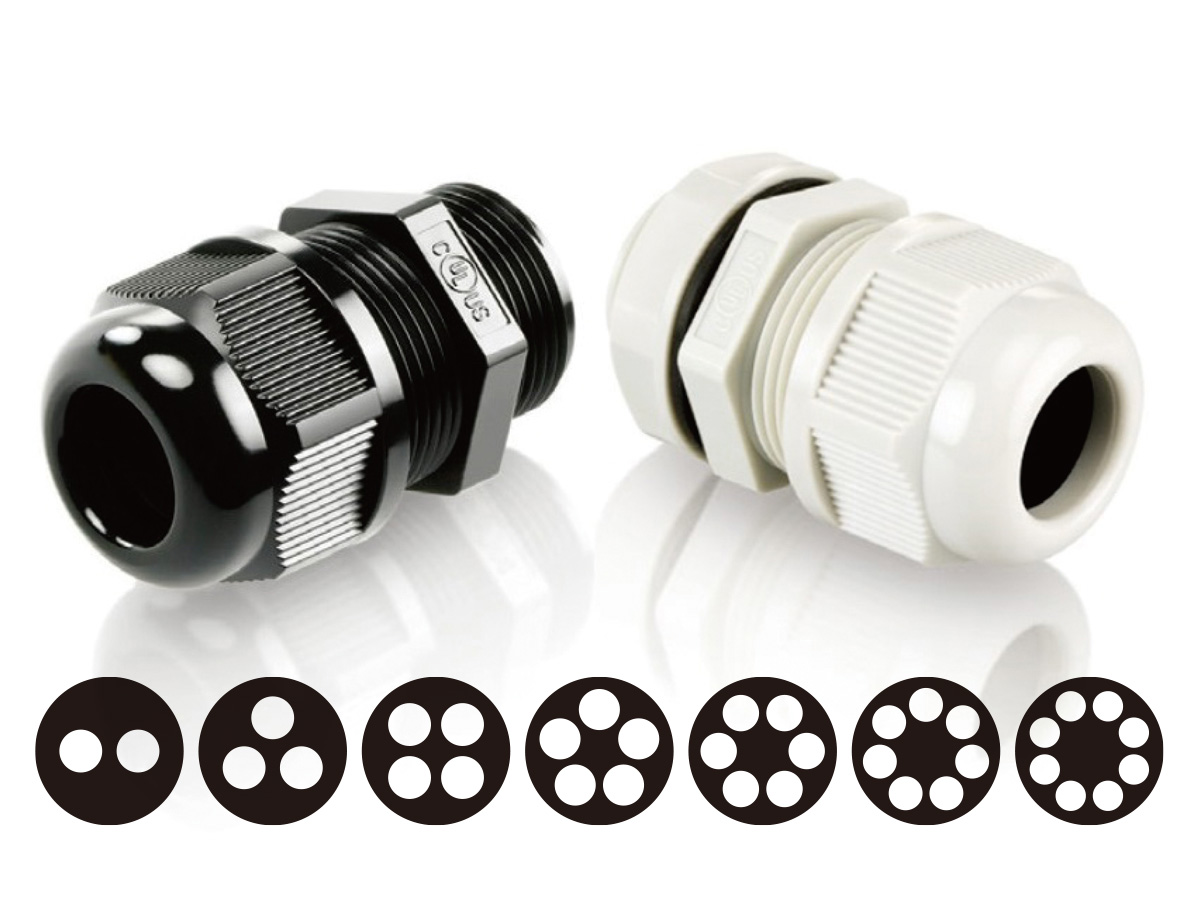 日本エイ・ヴィー・シー株式会社：水面下で使えるケーブルグランド