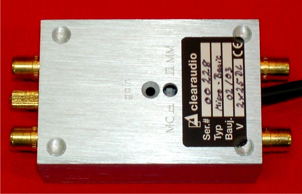 CLEAR AUDIO MICRO BASIC