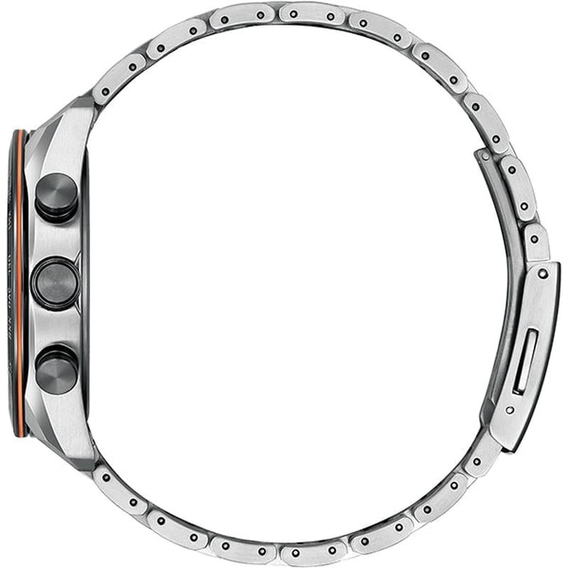 Citizen Men's ATTESA Solar-Powered Eco-Drive Radio-Controlled