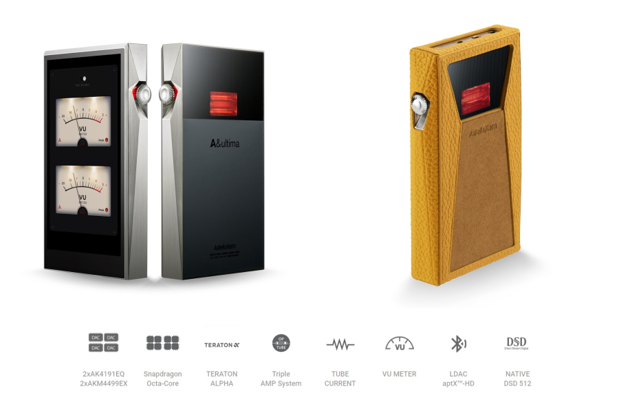 Analog Warmth, Digital Precision】デュアルRAYTHEON JAN6418真空管と