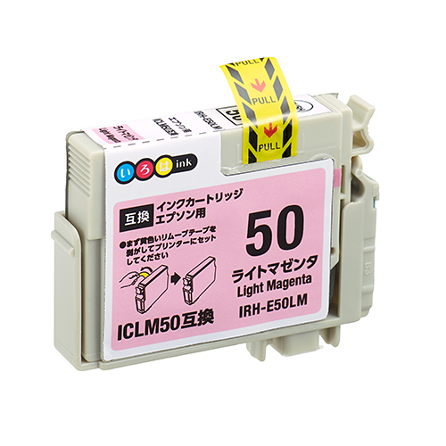 エプソンICY50/ICY50A1互換インクカートリッジ | いろはインク