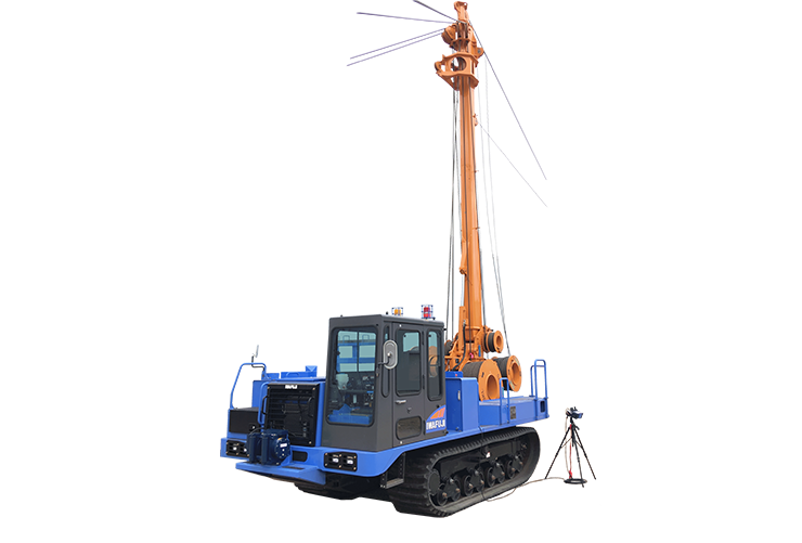 架線集材システム（グラップル付集材機械） | イワフジ工業株式会社