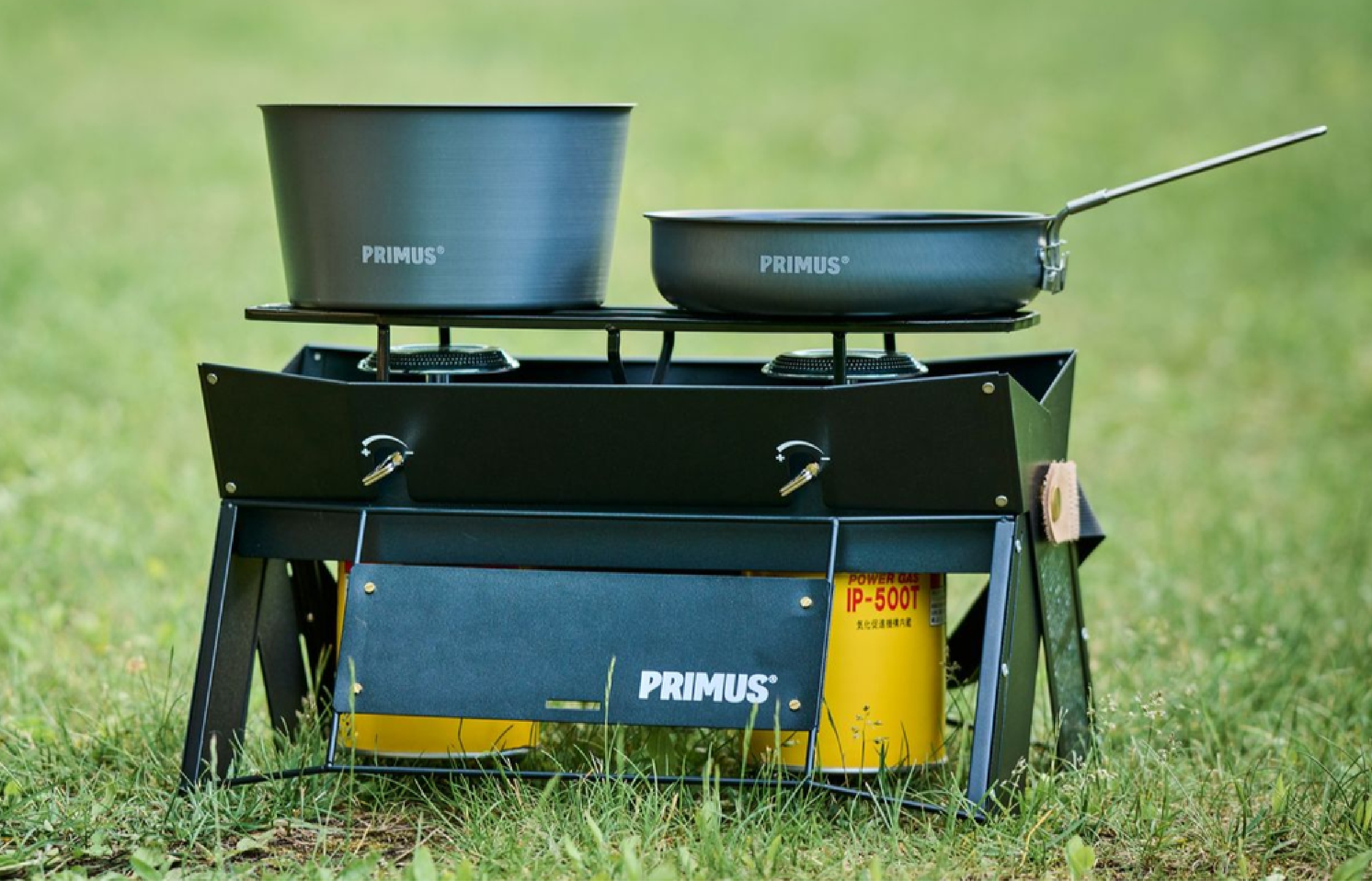 ツーバーナーとは - PRIMUSプリムス公式サイト｜イワタニ・プリムス