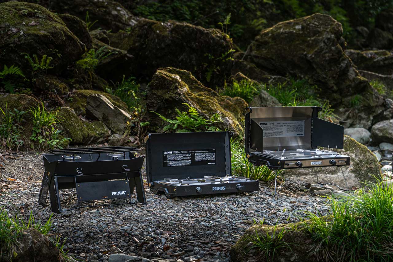 ツーバーナーとは - PRIMUSプリムス公式サイト｜イワタニ・プリムス
