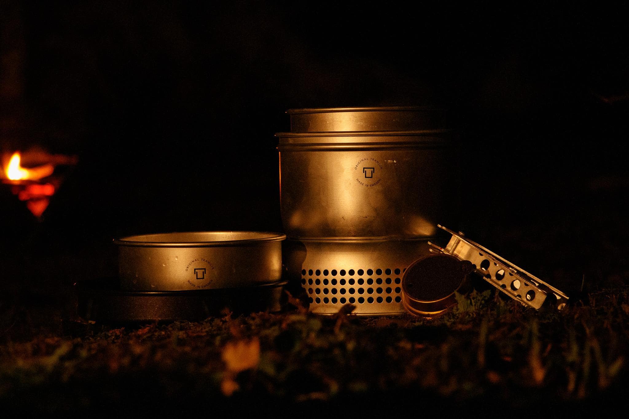 ストームクッカーS・ウルトラライト・TR-27-3UL（ストームクッカー