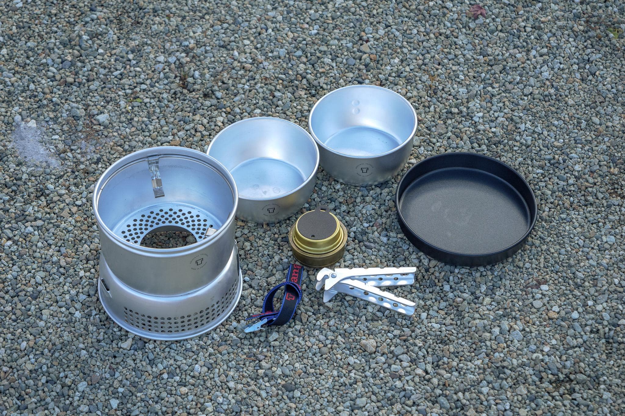 ストームクッカーS・ブラックバージョン・TR-37-5UL（ストームクッカー