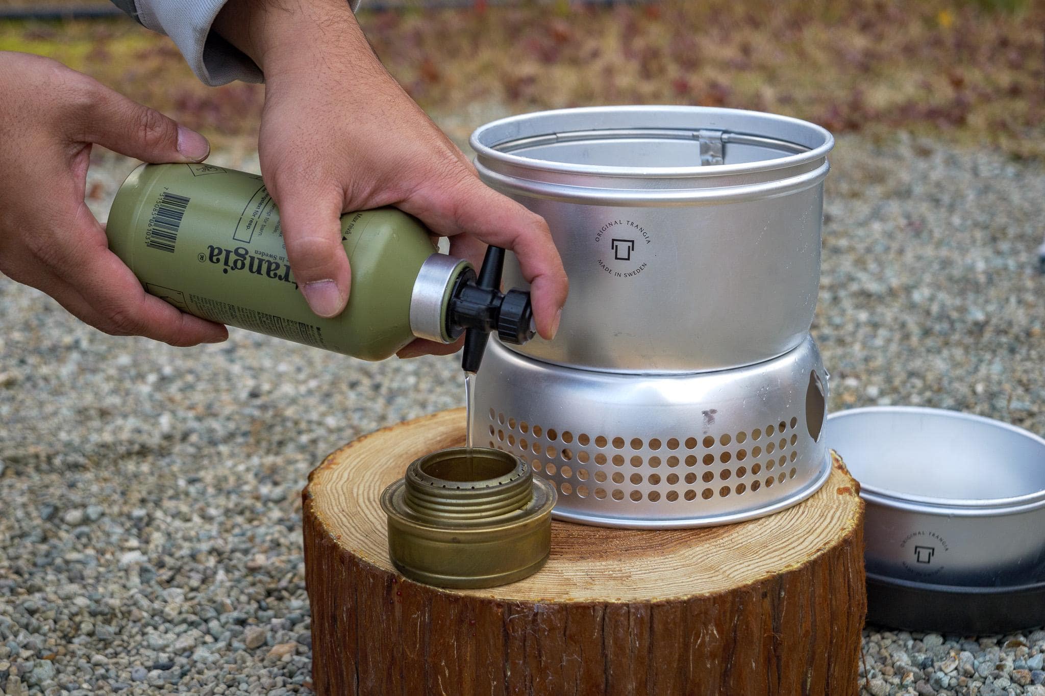 ストームクッカーS・デュオーサル・TR-27-21ULD（ストームクッカー