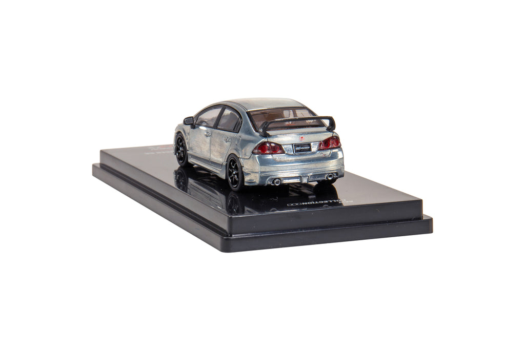 INNO64 1/64 Honda Civic FD2 Mugen RR (Raw collection) – J Toys Hobby
