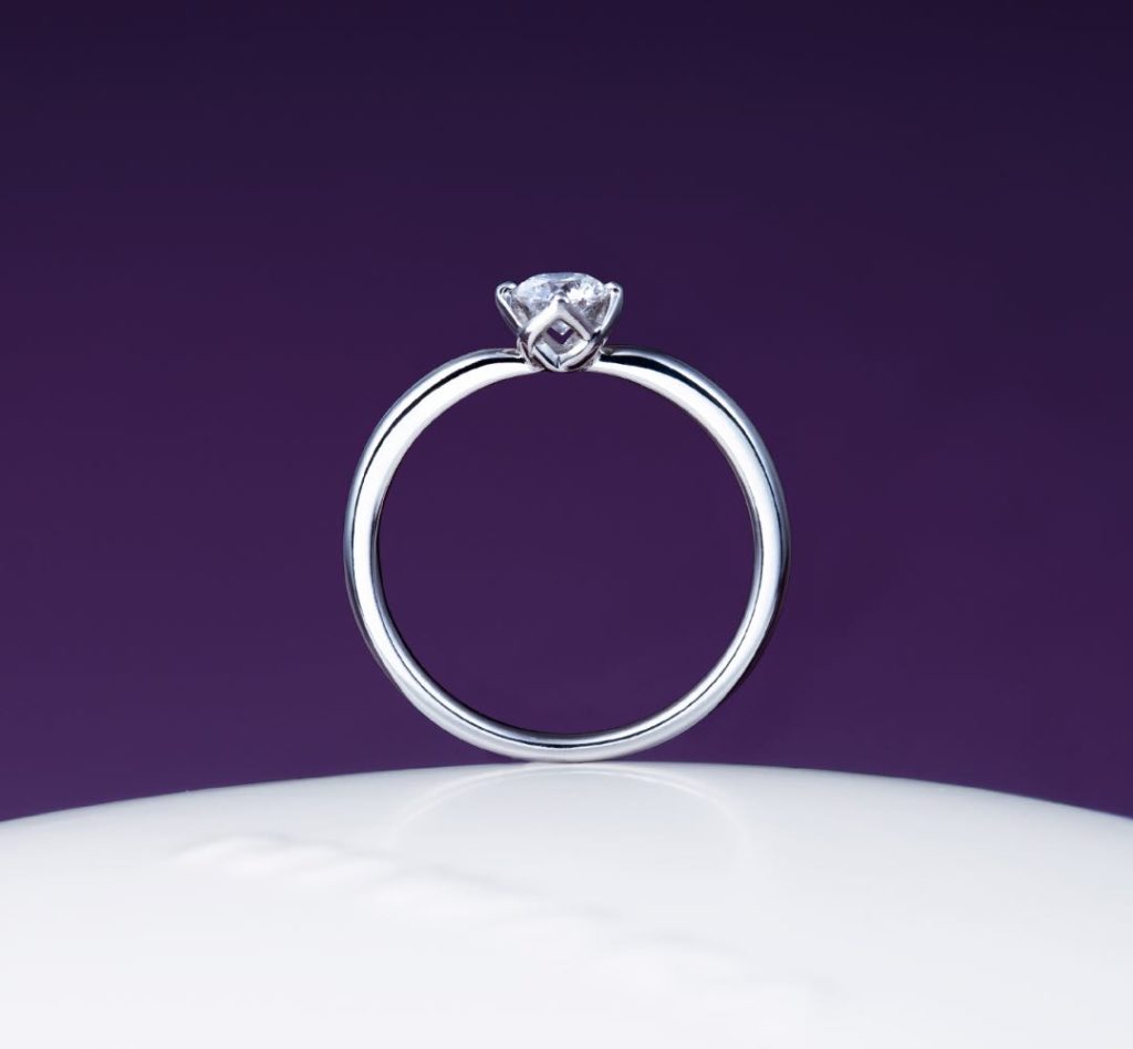 白鈴(しろすず)（3456） | NIWAKA | BRIDAL | ジュエリーパリ