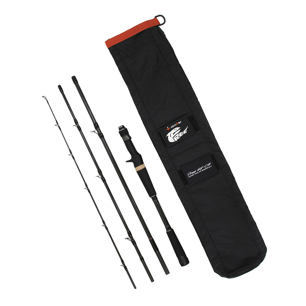 LURE ROD | つながろう、新しい「釣りの」世界へ。- JOINTER -