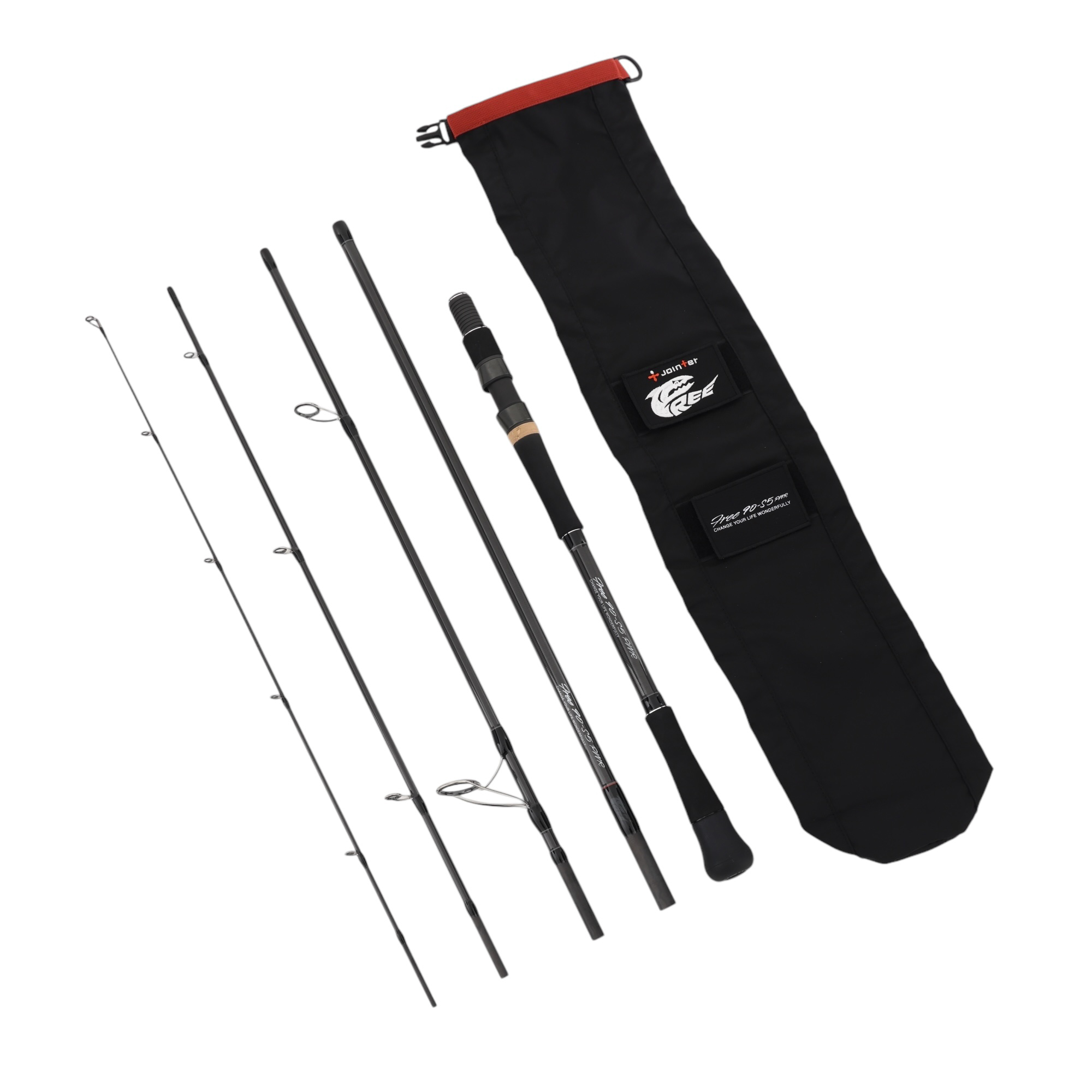 LURE ROD | つながろう、新しい「釣りの」世界へ。- JOINTER -