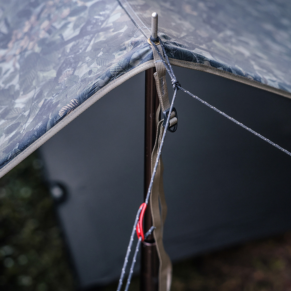 Jointer×tent-Mark DESINGN ジョインター 源流タープ | つながろう