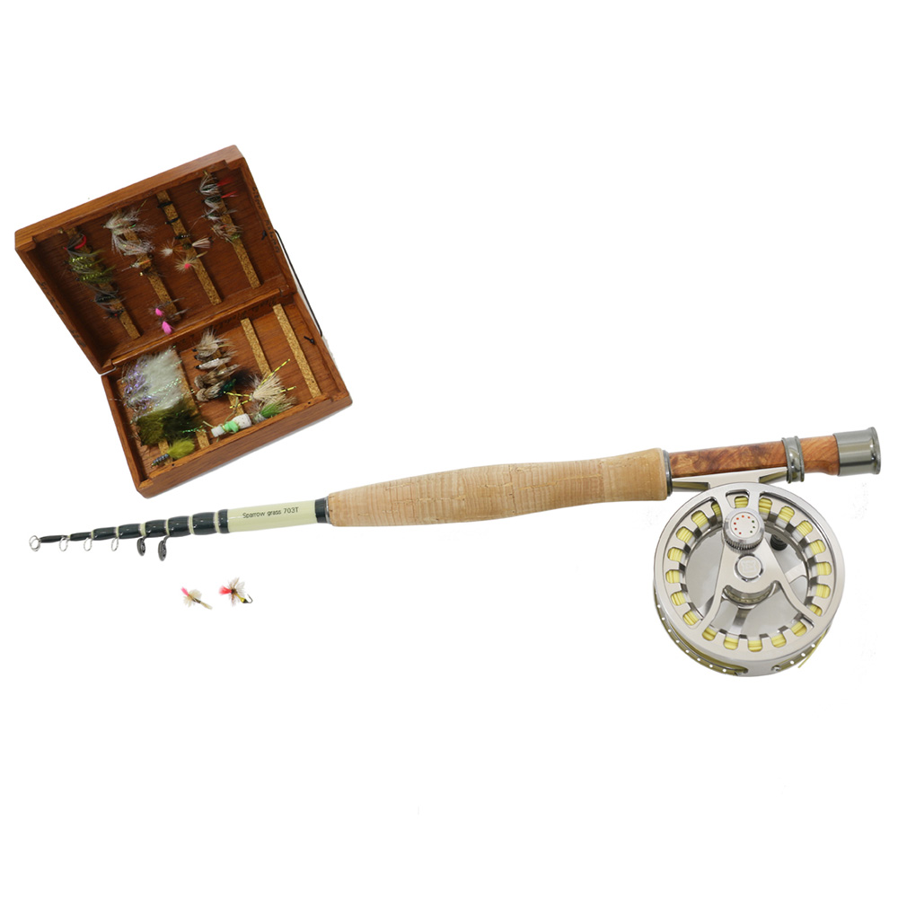 FLY & TENKARA | つながろう、新しい「釣りの」世界へ。- JOINTER -