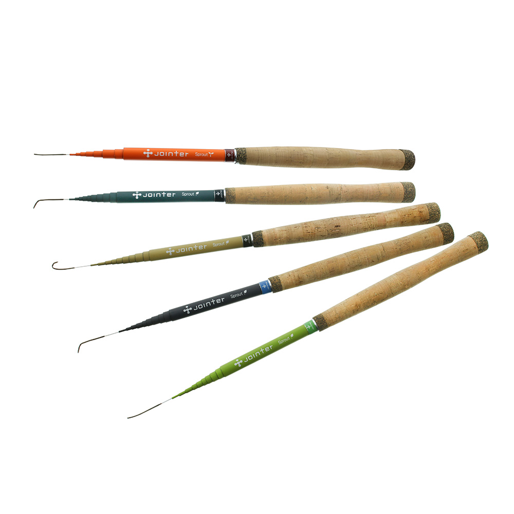 SPROUT スプラウト | つながろう、新しい「釣りの」世界へ。- JOINTER -