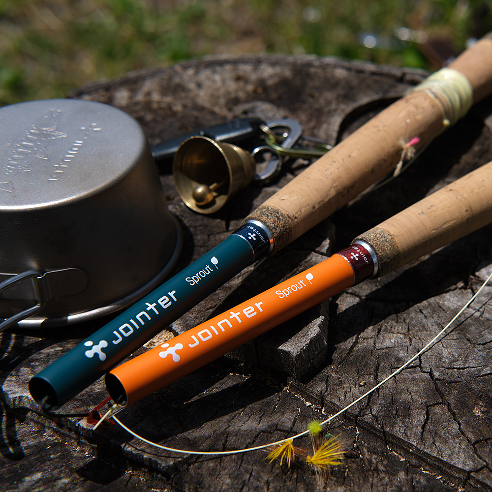 SPROUT スプラウト | つながろう、新しい「釣りの」世界へ。- JOINTER -