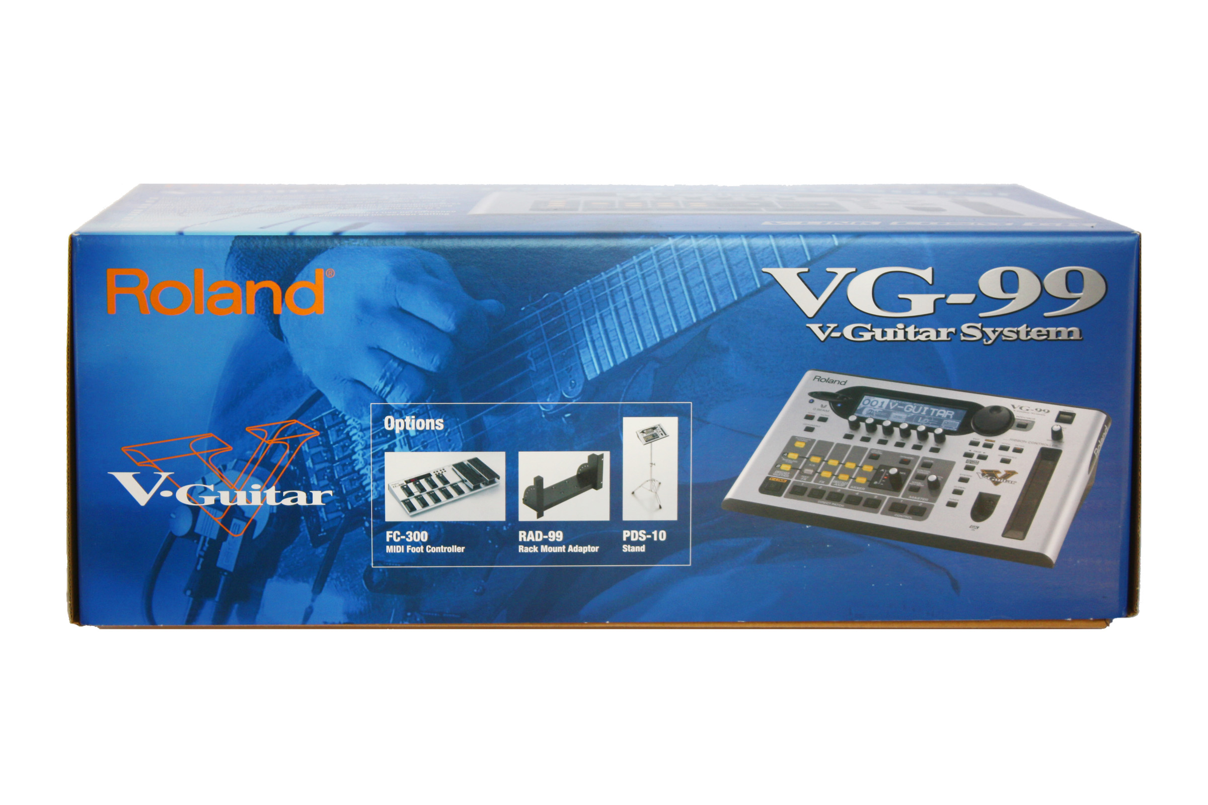 Roland VG-99、GK-3、FC-300ケース、スタンド完全フルセット！ Roland