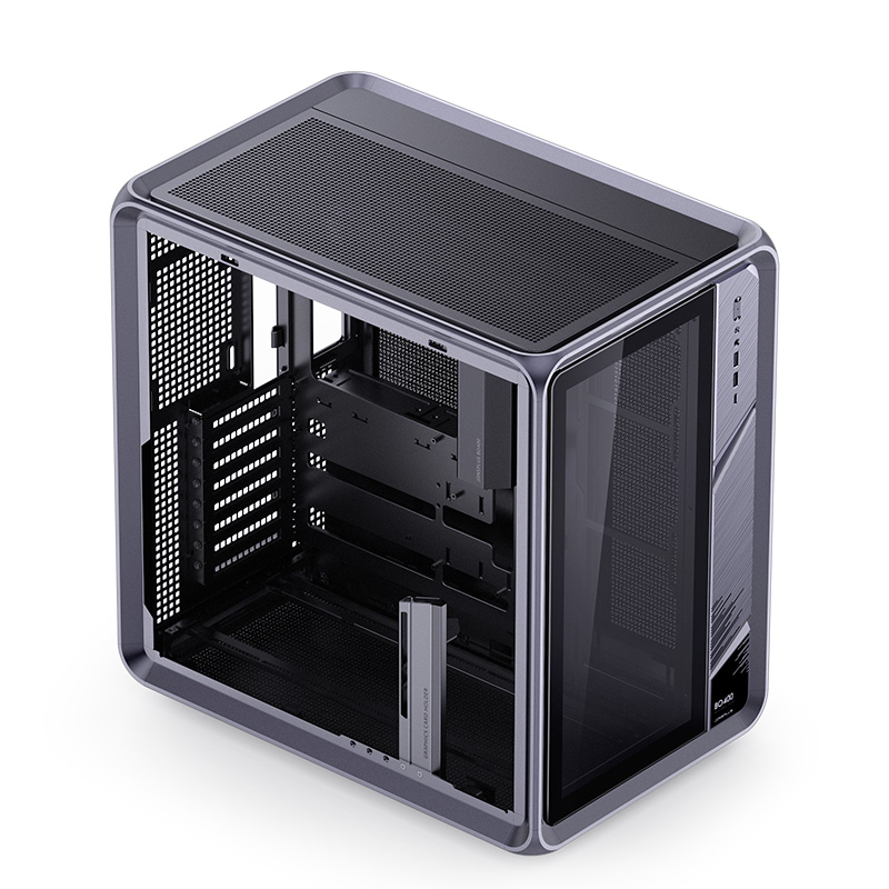 Jonsbo BO400ケース 360水冷 1050w電源 JONSBO BO400 ATX Aluminum Sea