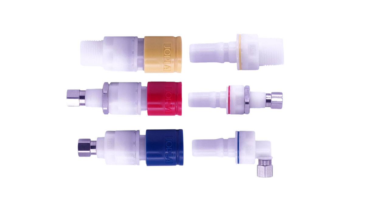 オリジナル製品│業界トップクラスの流体制御技術・プラスチック