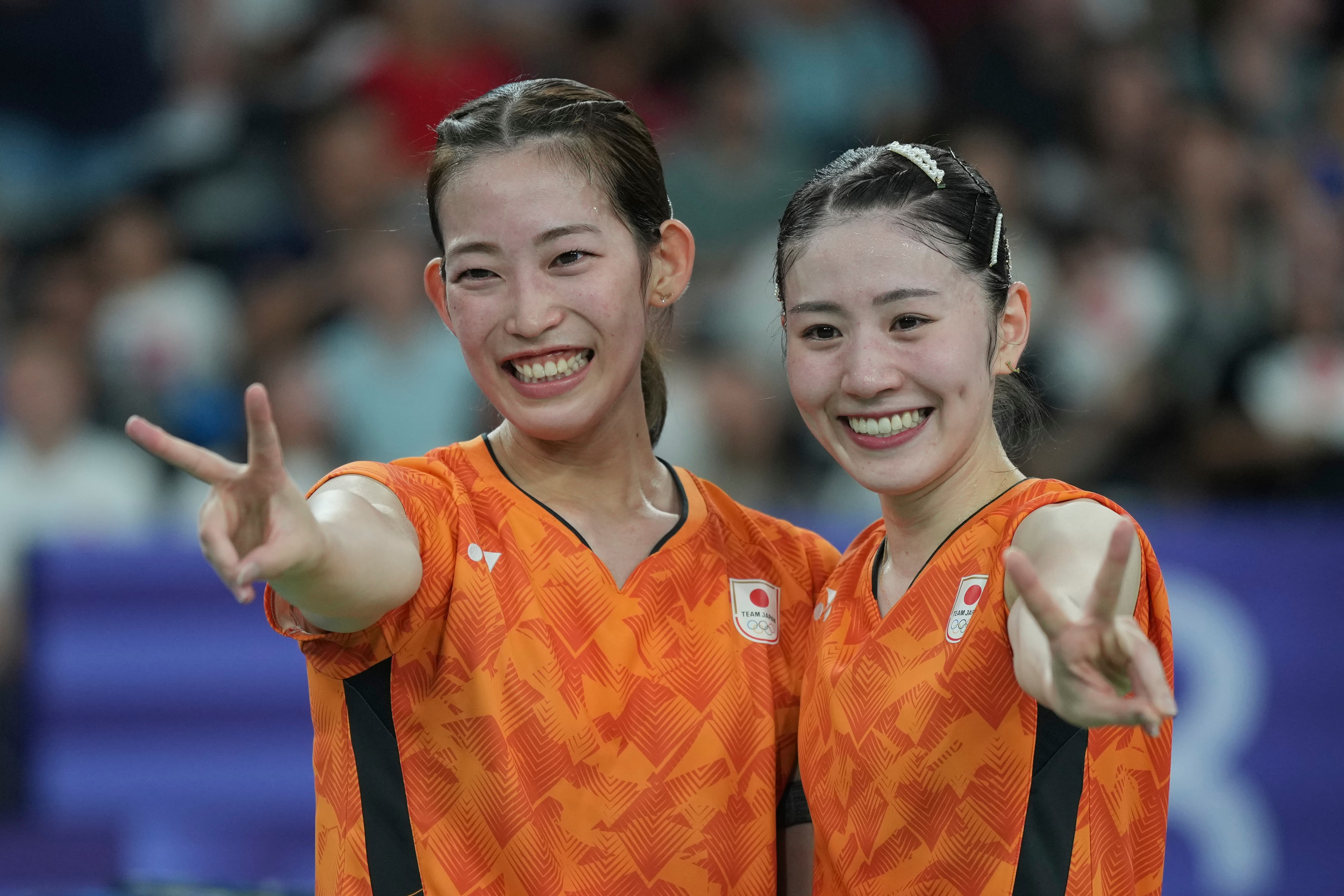 シダマツを楽しんでほしい ー オリンピックメダリストとしての喜びと