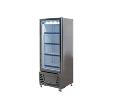 JCMオフィシャルショップ / 冷凍ショーケース フラット扉 【JCMCS-373F】