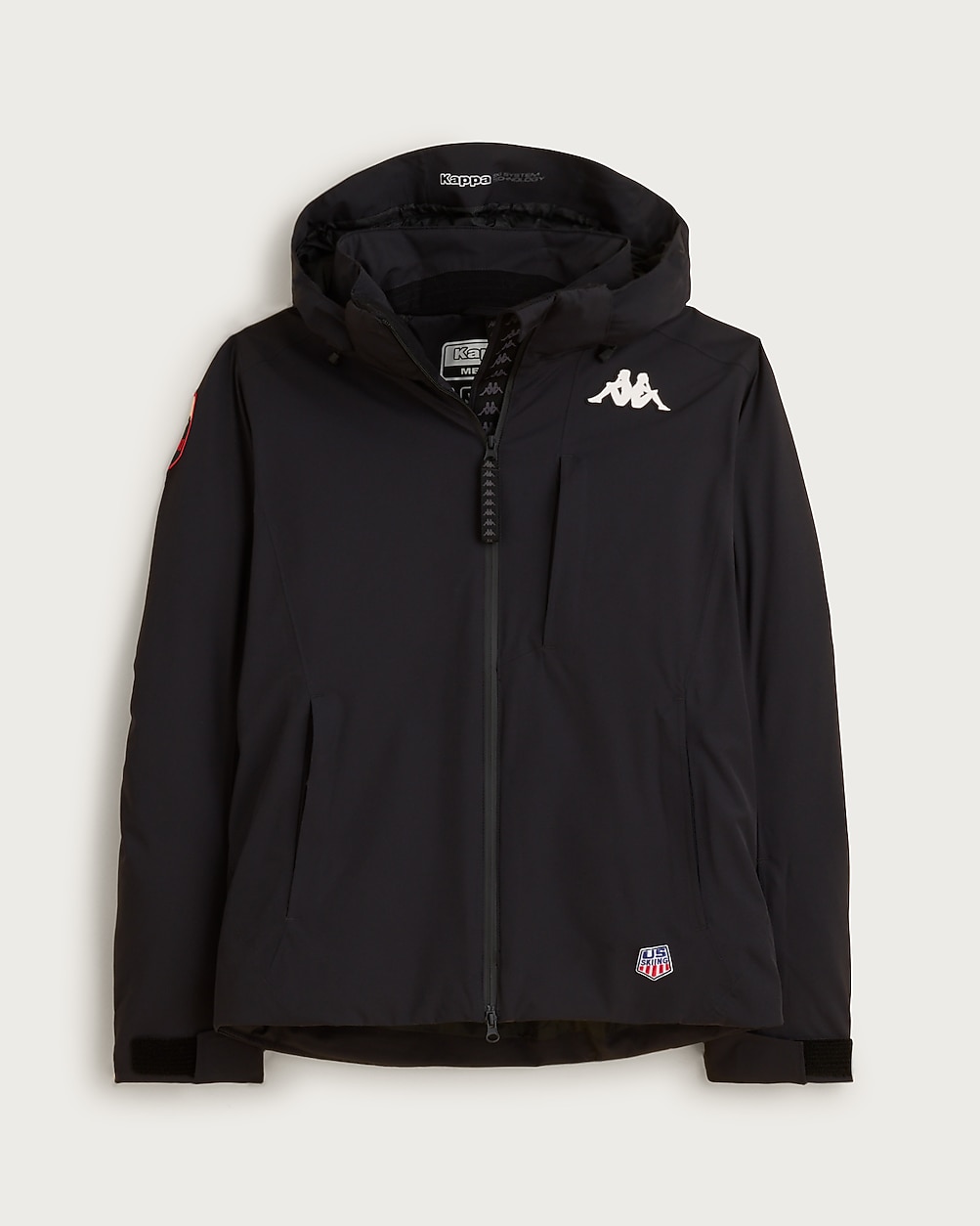 Kappa For U.S. Ski & Snowboard By J.Crew Ski Jacket For Men | J.Crew