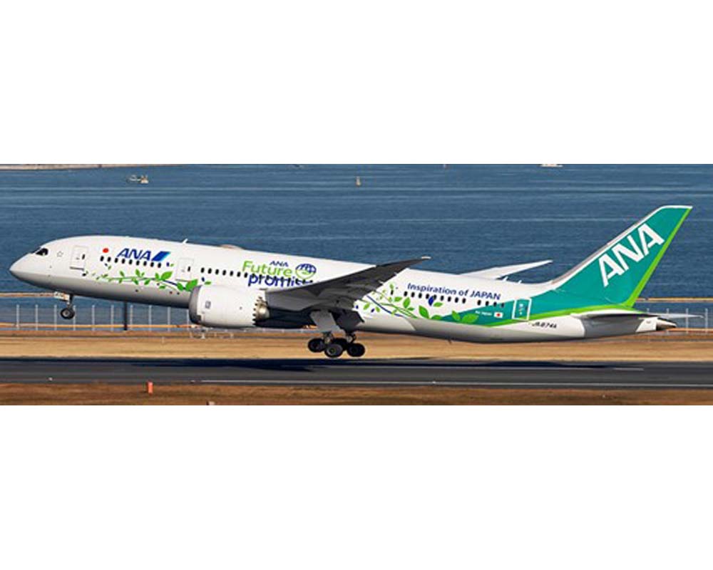 www.JetCollector.com: ANA - All Nippon B787-8 