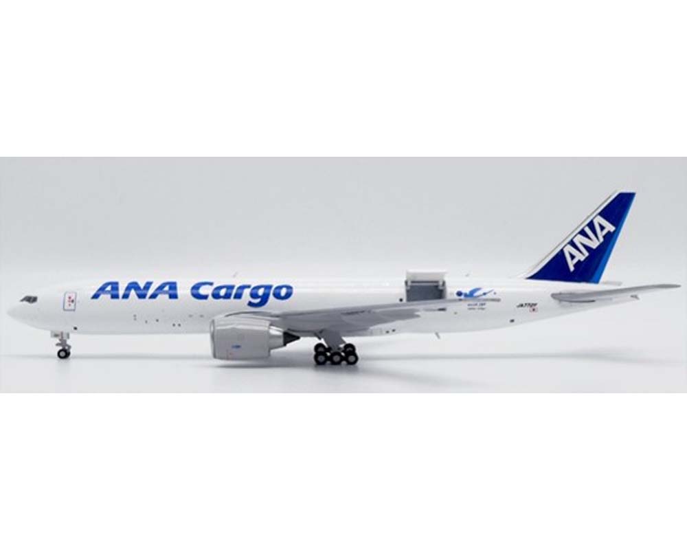 www.JetCollector.com: Ana Cargo B777F Blue Jay JA772F 1:400 Scale