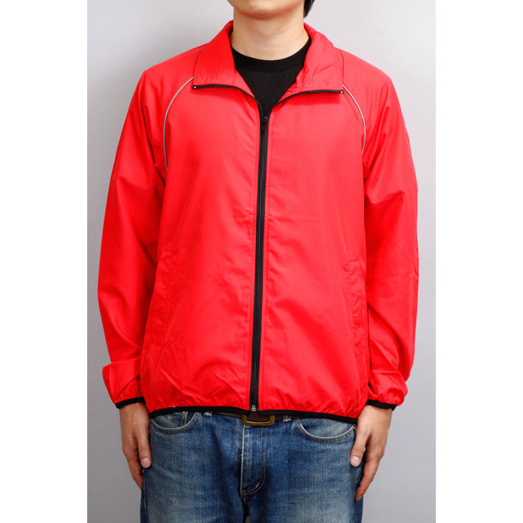 061-RSJ】 リフレクスポーツジャケット | オリジナルTシャツのプリント