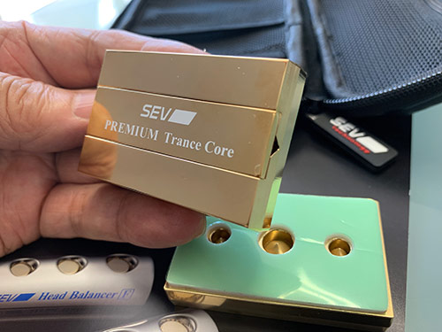 SEVプレミアムトランスコア