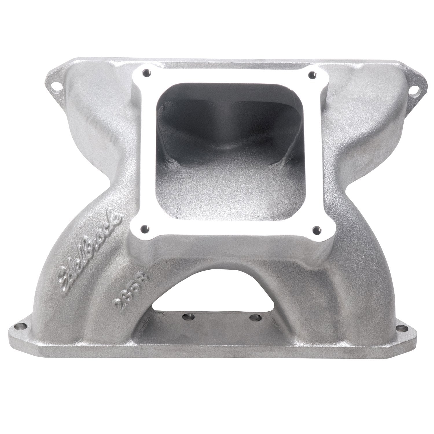 Edelbrock 2858: Victor Glidden 15¡-18¡ Spider Intake Manifold for