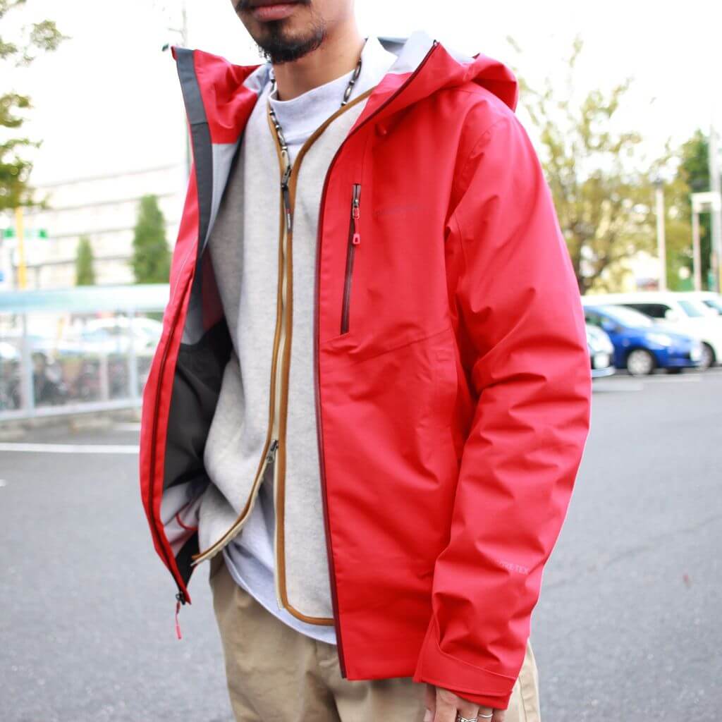 MEN'S パタゴニア 新作冬アウタースタイリング @ジーンズファクトリー