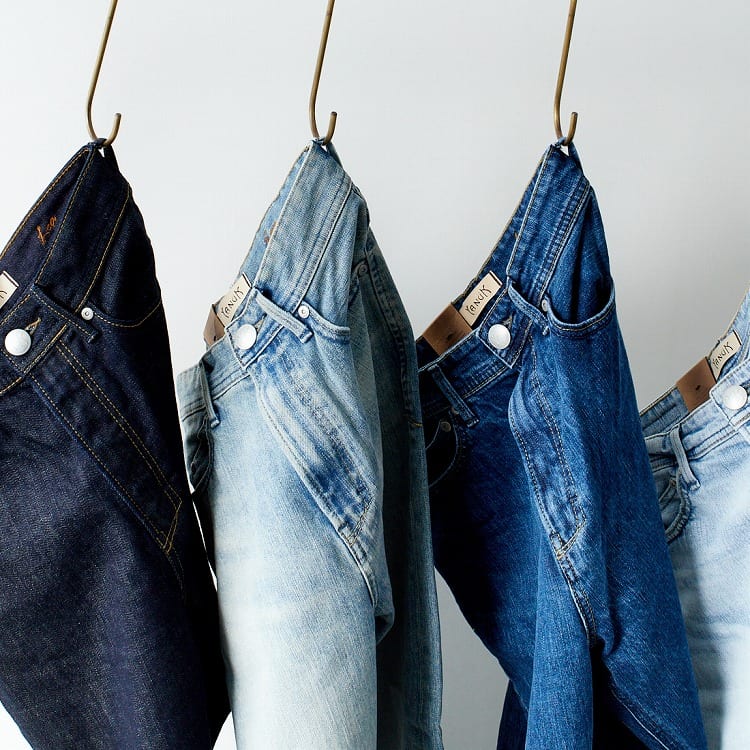 YANUK(ヤヌーク)人気モデルLEA(レア) サイズ感＆最新春コーデ特集