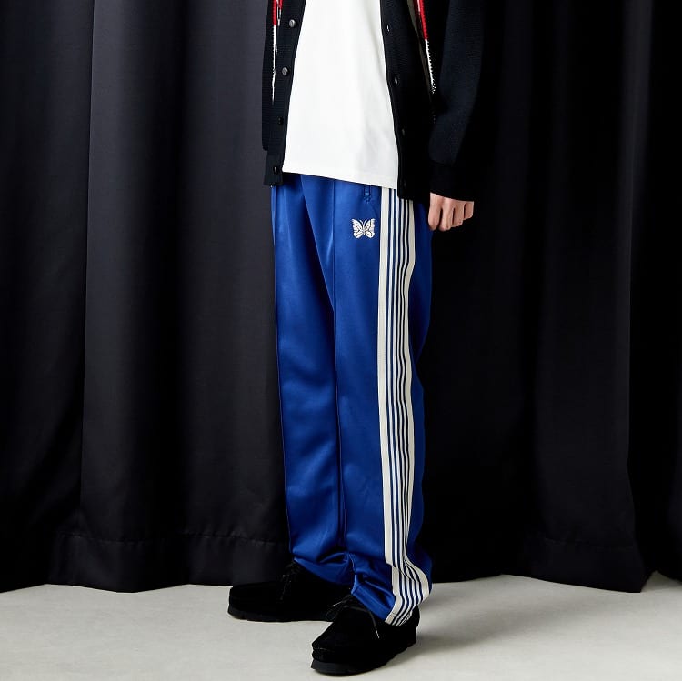 Needles(ニードルズ) トラックパンツ＆ジャケット24SSの新色が登場