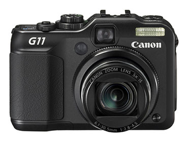 Review: Canon PowerShot G11 - Digital Camera - Jeff Geerling