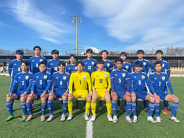 JFAアカデミー福島U-18｜チーム紹介｜第47回 日本クラブユース