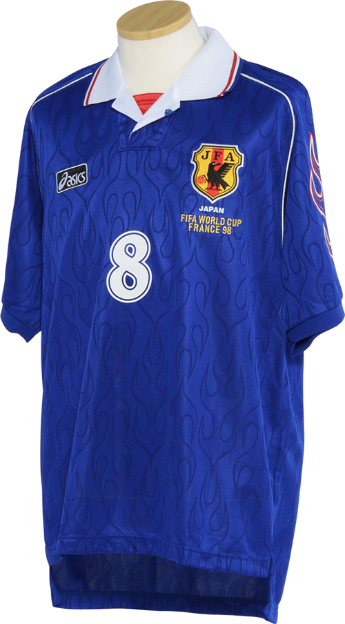 受け継がれる青の魂 | 日本代表 ｜ 日本サッカー協会