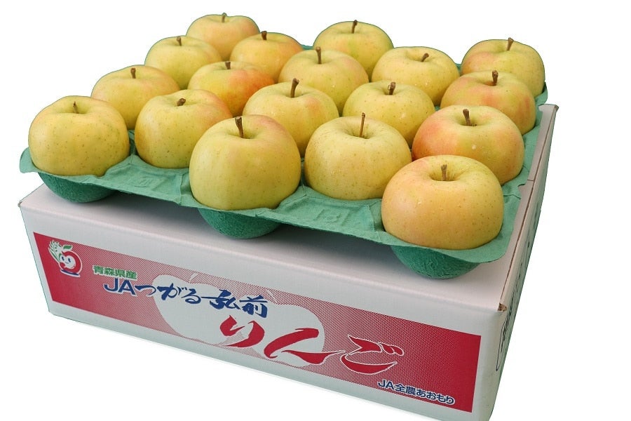 家庭用】「トキ」 約5kg（16~20玉）JAつがる弘前: JA全農あおもり