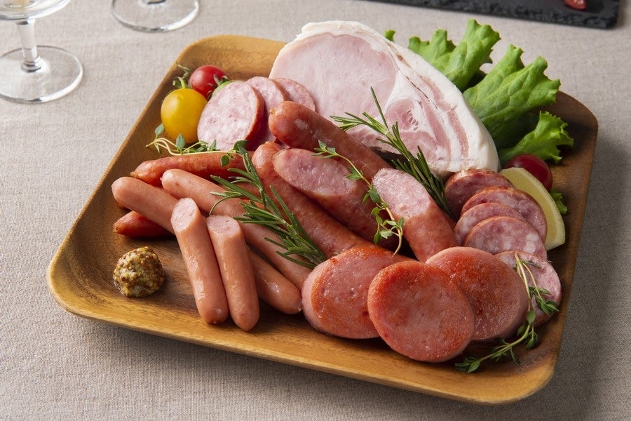 K-6A】秋田高原ハムセット ～ バラエティーセット ～: おらほの逸品館