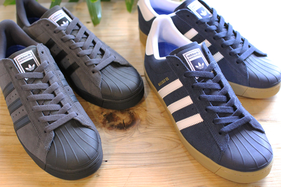 ADIDAS SKATEBOARDING SUPERSTAR VULC ADV│JAU / ジャウー | REMILLA